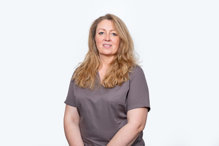 Unsere ZFAs Birgit S.