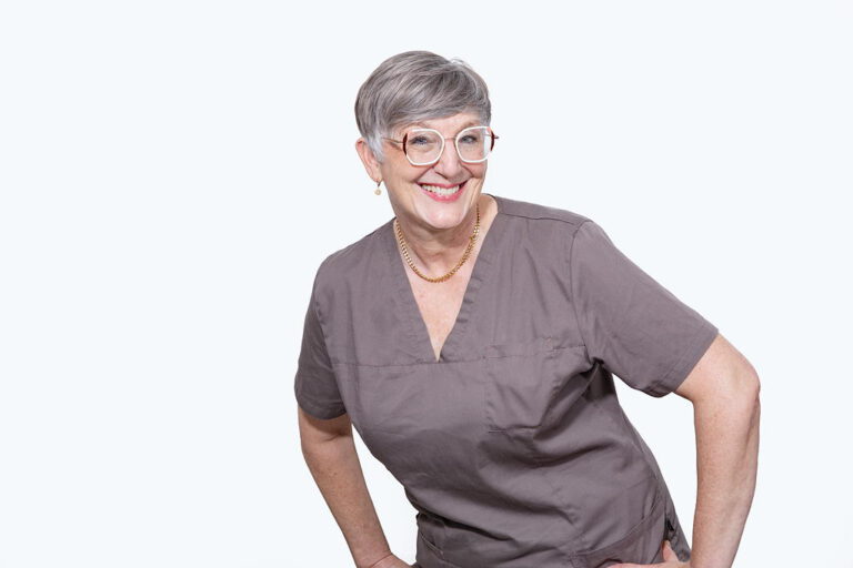Unsere ZFAs Klaudia M.