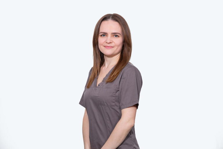 Unsere ZFAs Lina E.