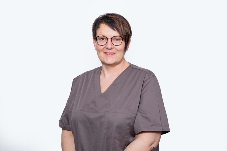 Unsere ZFAs Martina E.