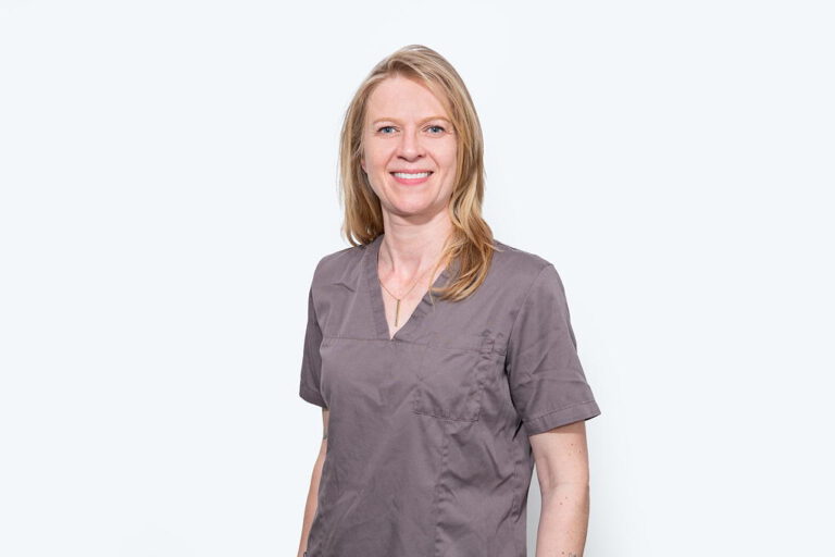 Unsere ZFAs Melanie