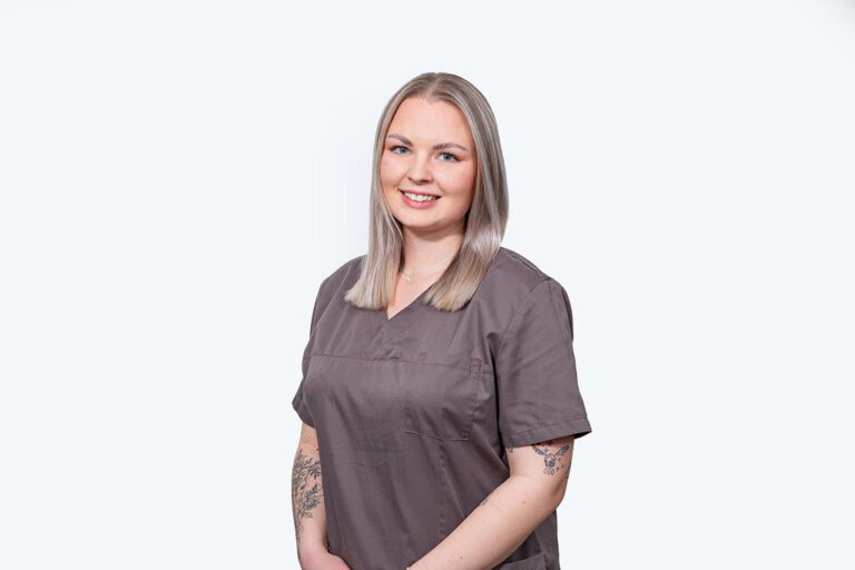 Unsere ZFAs Milena W.