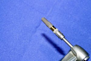 Implantologie implantant nahaufnahme
